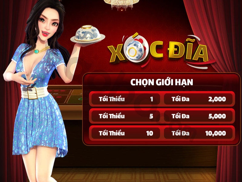 Chọn nhà cái xóc đĩa online uy tín để tham gia