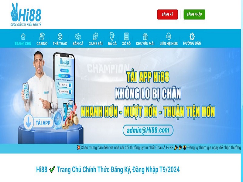 Hi88 áp dụng các chính sách điều khoản bảo vệ người dùng