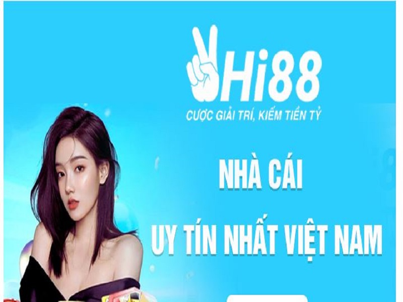 Hi88 uy tín, không lo về bảo mật