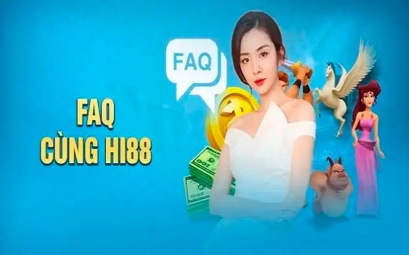 Những câu hỏi về chăm sóc khách hàng hi88